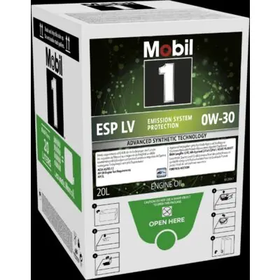 Rabatt MOBIL 1 ESP LV 0W-30