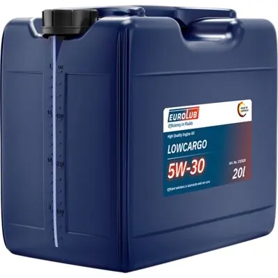 Markenware Eurolub LOWCARGO 5W-30