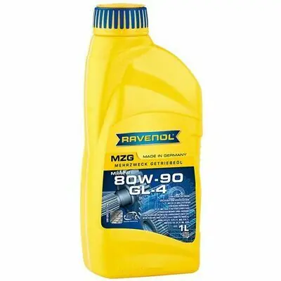 Preis Gesenkt RAVENOL Getriebeöl MZG SAE 80W-90