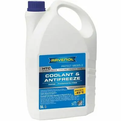 RAVENOL HTC Premix -40°C Protect MB 325.0 Preisknaller