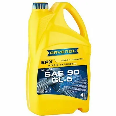 Finale Aktion RAVENOL Getriebeöl EPX SAE 90