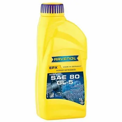 Heißes Angebot RAVENOL Getriebeöl EPX SAE 80