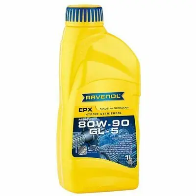 Abverkauf RAVENOL Getriebeöl EPX SAE 80W-90