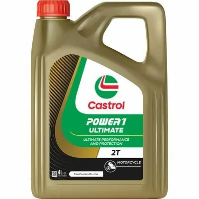 Castrol POWER1 ULTIMATE 2T Top-Seller