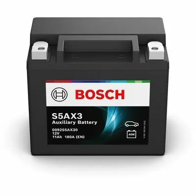 Bosch S5AX Aux Highlight
