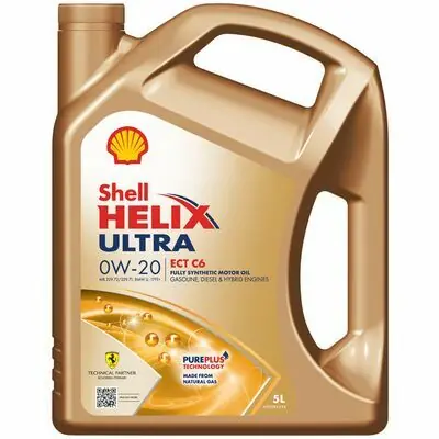 Top-Preis Shell Helix Ultra ECT C6 0W-20