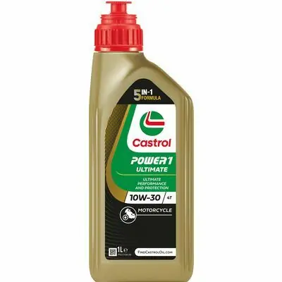 Beliebt Castrol POWER1 ULTIMATE 4T 10W-30