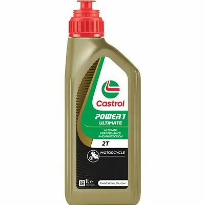 Sonderaktion Castrol POWER1 ULTIMATE 2T