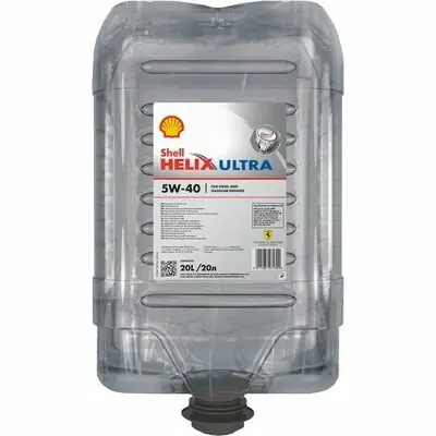 Shell Helix Ultra 5W-40 Schneller Versand