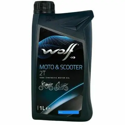 Letzte Chance Wolf Moto & Scooter 2T