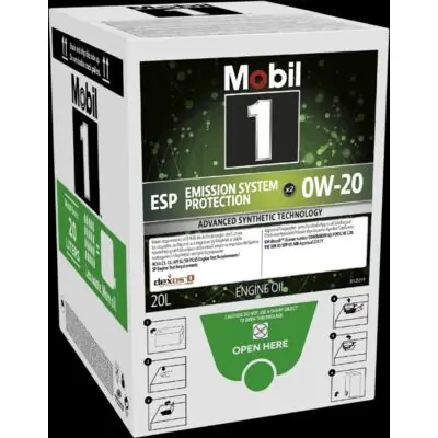 Neue Ware MOBIL 1 ESP X2 0W-20