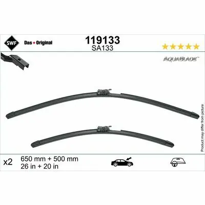 Top-Preis SWF DAS ORIGINAL AQUABLADE