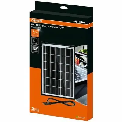 Osram BATTERYcharge SOLAR 10W Expressversand