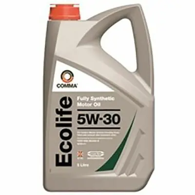 COMMA ECOLIFE 5W30 Neue Kollektion