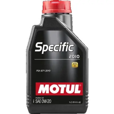 Motul SPECIFIC 2010 0W-20 Preisreduziert