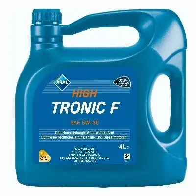 Mega-Angebot Aral HighTronic F 5W-30