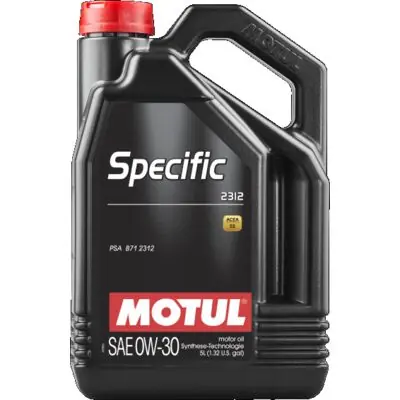 Highlight Motul SPECIFIC 2312 0W-30