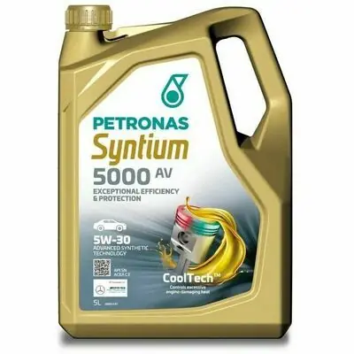Meistverkauft Petronas Syntium 5000 AV 5W-30