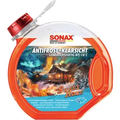 Sonax AntiFrost+KlarSicht bis -18 °C Sweet Home Abverkauf