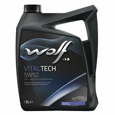 Jetzt Bestellen WOLF VITALTECH 5W50