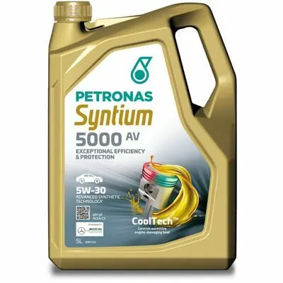 Petronas Syntium 5000 AV 5W-30 Saisonangebot