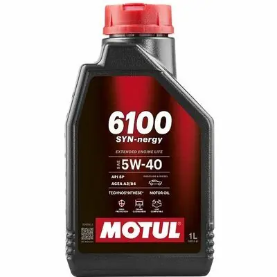 Motul 6100 SYN-NERGY 5W-40 Online Kaufen