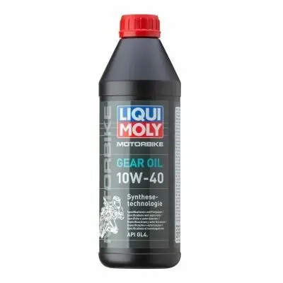 Liqui Moly Motorbike Gear Oil 10W-40 Preis Gesenkt