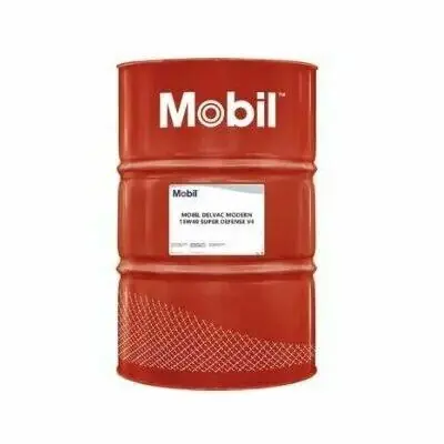 MOBIL DELVAC MODERN 15W-40 FULL PROTECTION Solange Der Vorrat Reicht