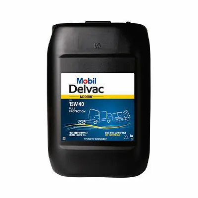 MOBIL DELVAC MODERN 15W-40 FULL PROTECTION Jetzt Bestellen