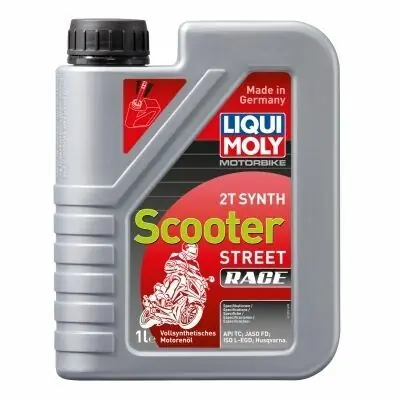 Direkt Vom Hersteller Liqui Moly Motorbike 2T Synth Scooter Race