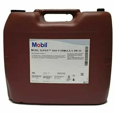 Mobil Super 3000 Formula V 5W-30 Jetzt Bestellen