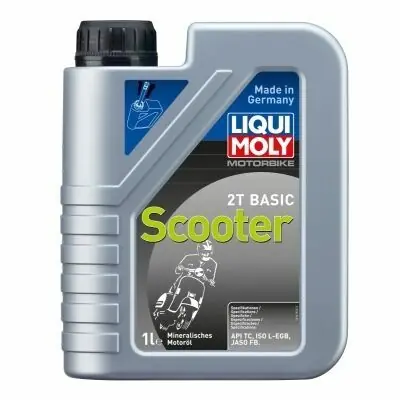 Sale Liqui Moly Motorbike 2T Basic Scooter