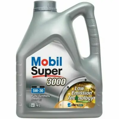 Kracherpreis MOBIL SUPER 3000 XE 5W-30