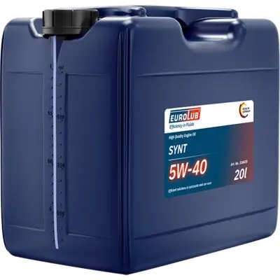 Jetzt Bestellen Eurolub SYNT 5W-40