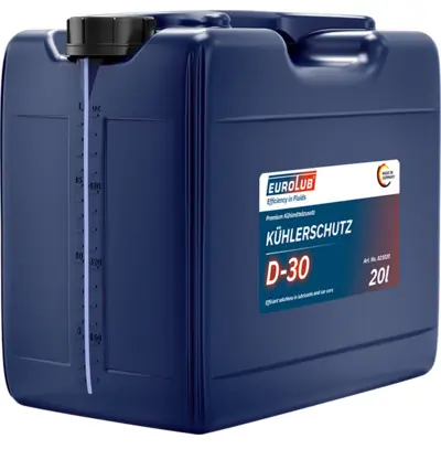 Sichere Zahlung Eurolub KÜHLERSCHUTZ D-30