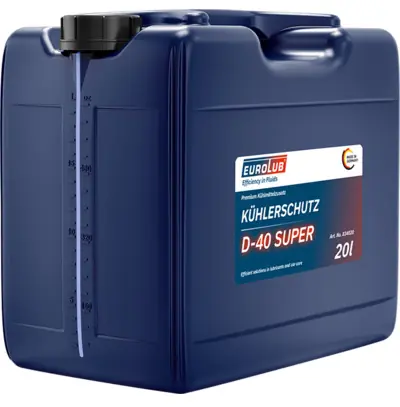 Eurolub KÜHLERSCHUTZ D-40 SUPER Ausverkauf