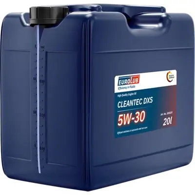 Wochenendangebot Eurolub CLEANTEC DXS 5W-30