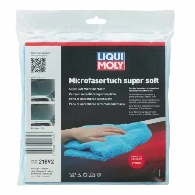 Highlight Liqui Moly Microfasertuch super soft
