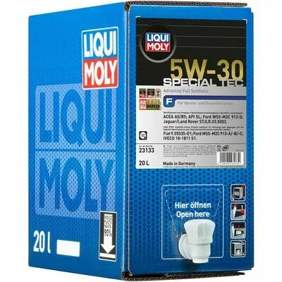 Nur Heute Liqui Moly Special Tec F 5W-30