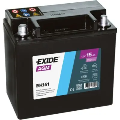Angebot Exide AGM