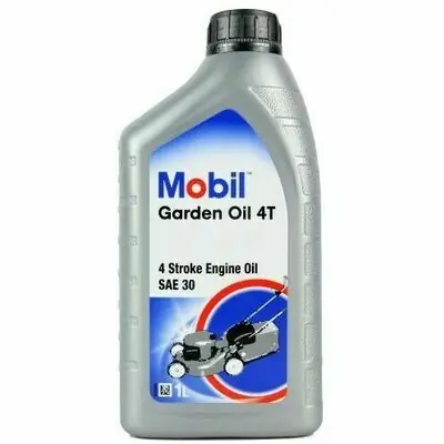 MOBIL GARDEN OIL 4T Kracherpreis