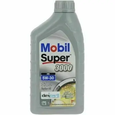 Versand Am Gleichen Tag MOBIL SUPER 3000 XE 5W-30