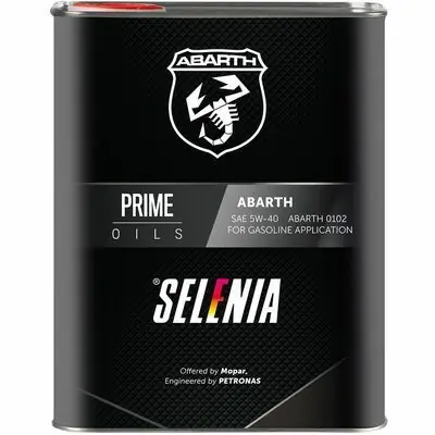 Selenia Abarth 5W-40 Markenware