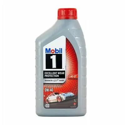 Highlight MOBIL 1 C40 GT 0W-40