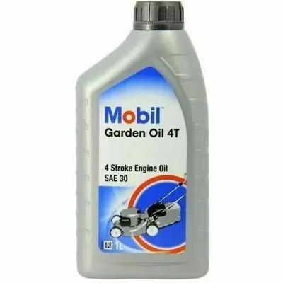 Sale MOBIL GARDEN OIL 4T