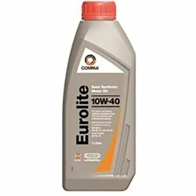 Top-Seller COMMA EUROLITE 10W40