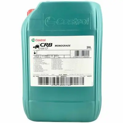 Castrol CRB Monograde 10W CF Preisknaller