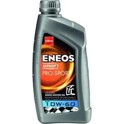 ENEOS PRO-SPORT 10W-60 Bestpreis
